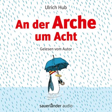 An der Arche um Acht audiobook, Ulrich Hub