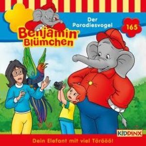 Benjamin Blümchen, Folge 165: Der Paradiesvogel, Vincent Andreas