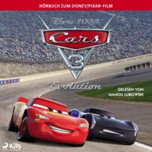 Cars 3: Das Original–Hörbuch zum Disney/Pixar–Film, Suzanne Francis
