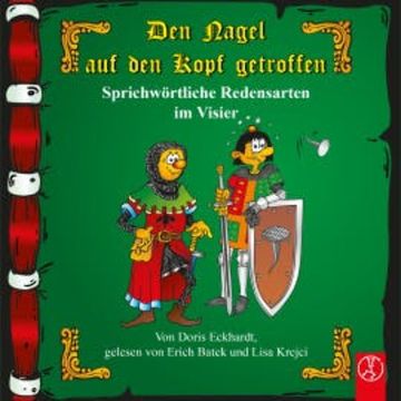 Den Nagel auf den Kopf getroffen audiobook, Doris Eckhardt