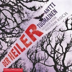 Der Heiler, Antti Tuomainen