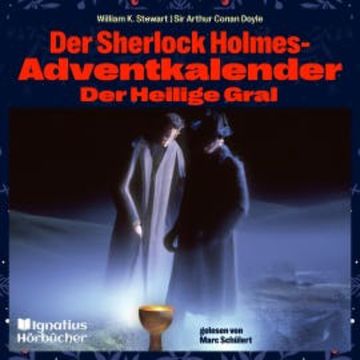 Der Heilige Gral audiobook, William K. Stewart