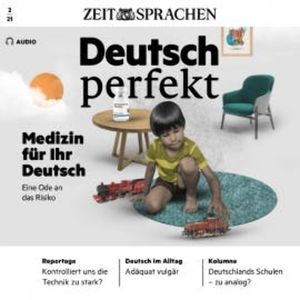 Deutsch lernen Audio - Medizin für Ihr Deutsch, Alia Begisheva
