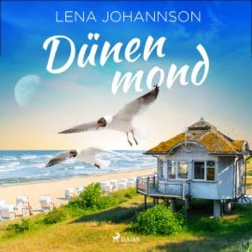 Dünenmond audiobook, Lena Johannson
