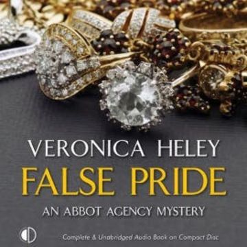 False Pride audiobook, Veronica Heley