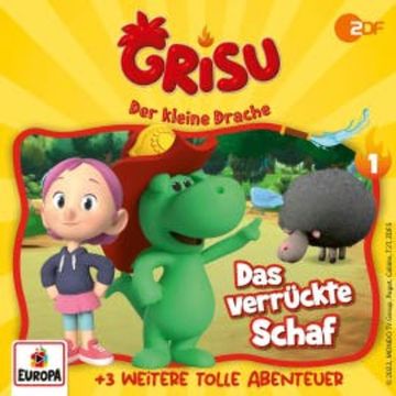 Folge 1: Das verrückte Schaf audiobook, Marcus Giersch