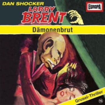 Folge 15: Dämonenbrut audiobook, Charly Graul