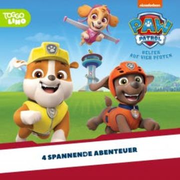 Folgen 267-270: Super-Rubble audiobook, N.N.