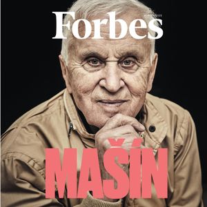 Forbes květen 2023, Forbes