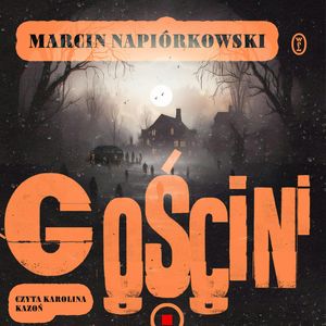 Gościni, Marcin Napiórkowski