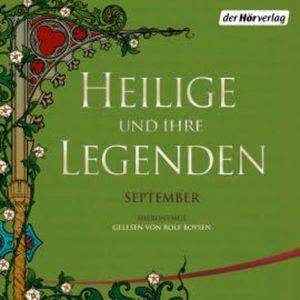 Heilige und ihre Legenden: September, N.N.