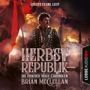 Herbstrepublik, Brian McClellan
