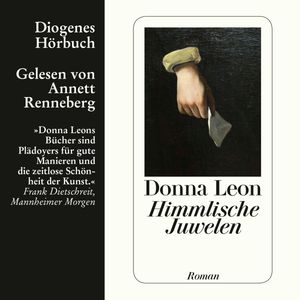 Himmlische Juwelen, Donna Leon