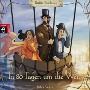 In 80 Tagen um die Welt, Jules Verne