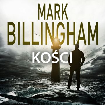 Kości audiobook, Mark Billingham