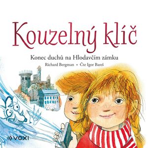Kouzelný klíč - Konec duchů na Hlodavčím zámku, Richard Bergman