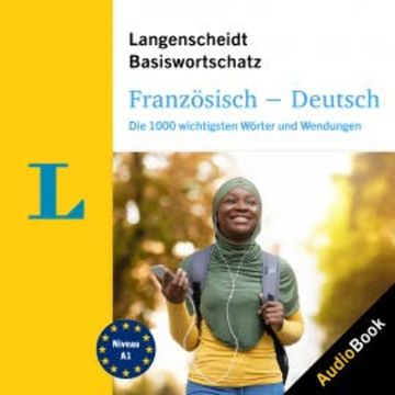 Langenscheidt Französisch-Deutsch Basiswortschatz audiobook, dnf Verlag Das Neue Fachbuch GmbH