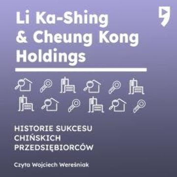 Li Ka-Shing & Cheung Kong Holdings. Biznesowa i życiowa biografia, Yan Qicheng