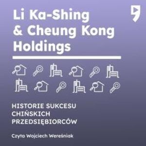 Li Ka-Shing & Cheung Kong Holdings. Biznesowa i życiowa biografia, Yan Qicheng