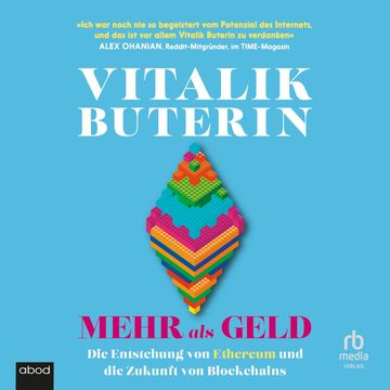 Mehr als Geld audiobook, Vitalik Buterin