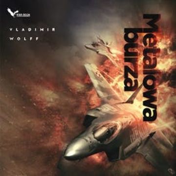 Metalowa burza audiobook, Vladimir Wolff