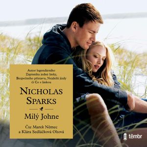 Milý Johne, Nicholas Sparks