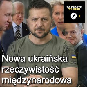 Nowa ukraińska rzeczywistość międzynarodowa, Piotr Pogorzelski