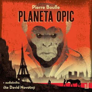 Planeta opic, Pierre Boulle