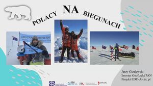 Polacy na biegunach / dr Jerzy Giżejewski, Wszechnica FWW
