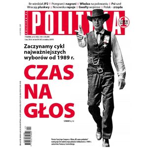 AudioPolityka Nr 42 z 17 października 2018, Polityka