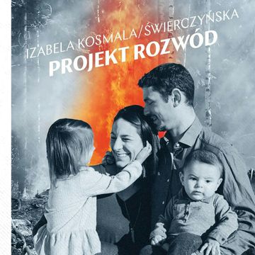 Projekt rozwód audiobook, Izabela Kosmala-Świerczyńska