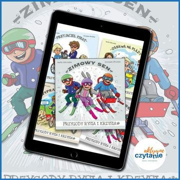 Przygody Rysia i Krzysia – wywiad z autorką audiobook, Anna Jankowska