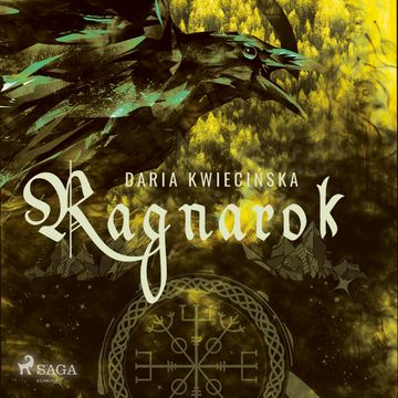 Ragnarok audiobook, Daria Kwiecińska