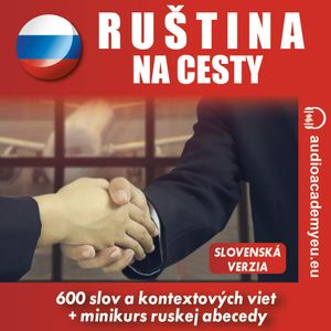 Ruština na cesty A1-B1, Tomáš Dvořáček