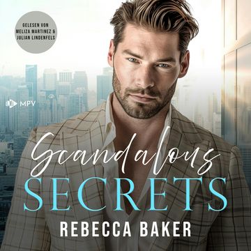 Scandalous Secrets audiobook, Rebecca Baker