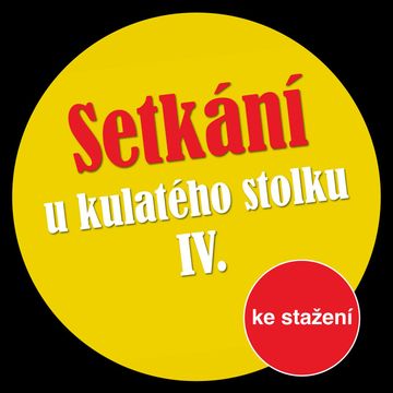 Setkání u kulatého stolku IV audiobook, Michal Lázňovský