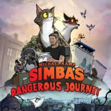 Simba's Dangerous Journey audiobook, Michael Kamp