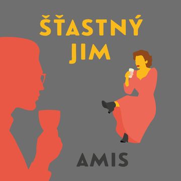 Šťastný Jim audiobook, Kingsley Amis
