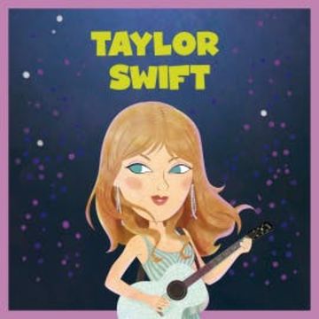 Taylor Swift audiobook, Maria Cecilia Cavallone