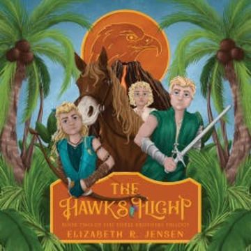 The Hawk's Flight audiobook, Elizabeth R. Jensen