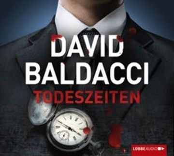Todeszeiten audiobook, David Baldacci