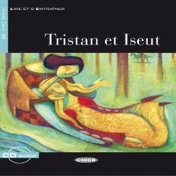 Tristan et Iseut audiobook, Christine Durand