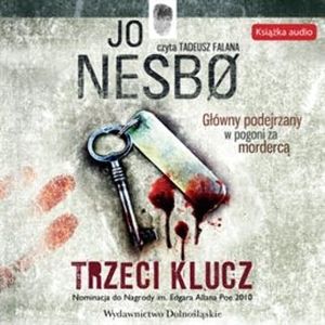 Trzeci klucz, Jo Nesbo