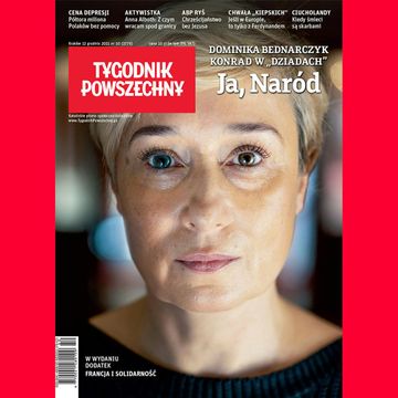 Tygodnik Powszechny numer 50/2021 audiobook, zespół autorów