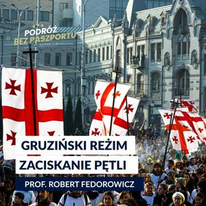 Ukraina chciała, by Gruzini UDERZYLI NA ROSJĘ. Sytuacja w Tbilisi, Mateusz Grzeszczuk