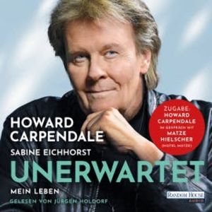 Unerwartet, Howard Carpendale