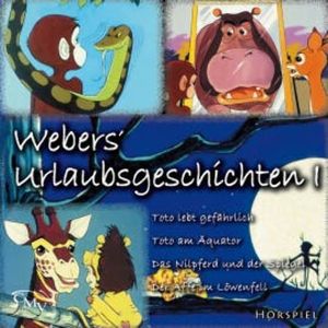 Webers' Urlaubsgeschichten 1, Heinrich Töws