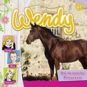 Wendy, Folge 62: Die heimliche Prinzessin, Nelly Sand