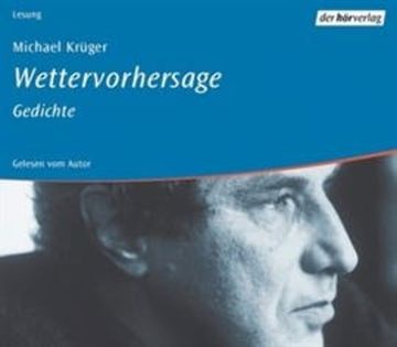 Wettervorhersage audiobook, Michael Krüger
