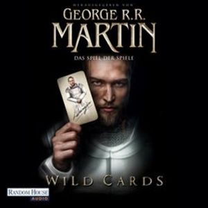 Wild Cards - Das Spiel der Spiele, George R.R. Martin